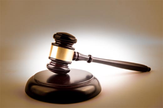 Court order 